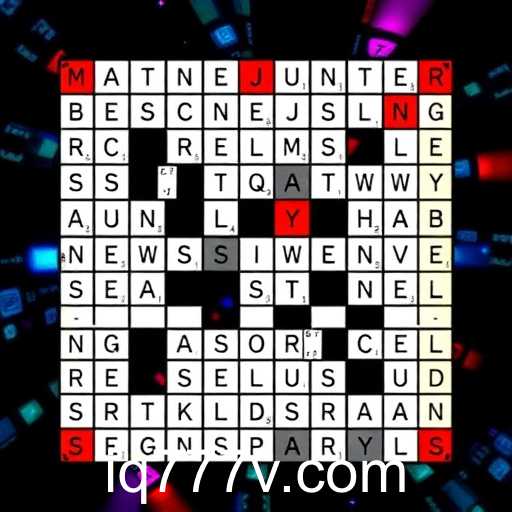 Crossword Puzzles: Bridging Tradition with Digital Innovation under 'iq777'