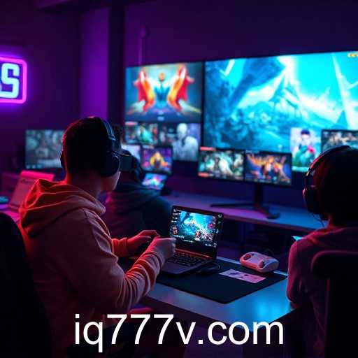 Exploring the Digital Evolution of Online Gaming Platforms