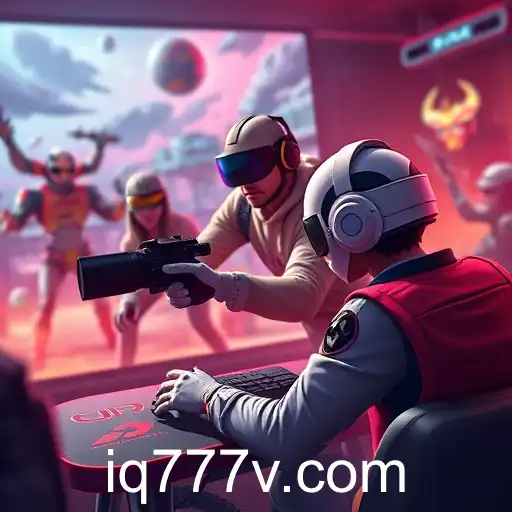 Gaming Trends and Innovations 2025