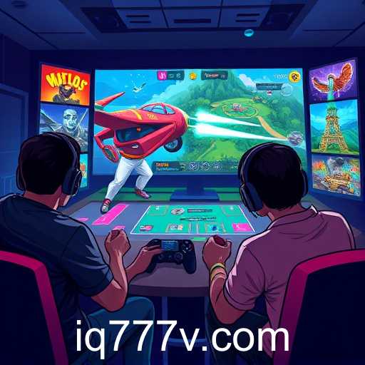 Gaming Trends in 2025: iq777's Rise