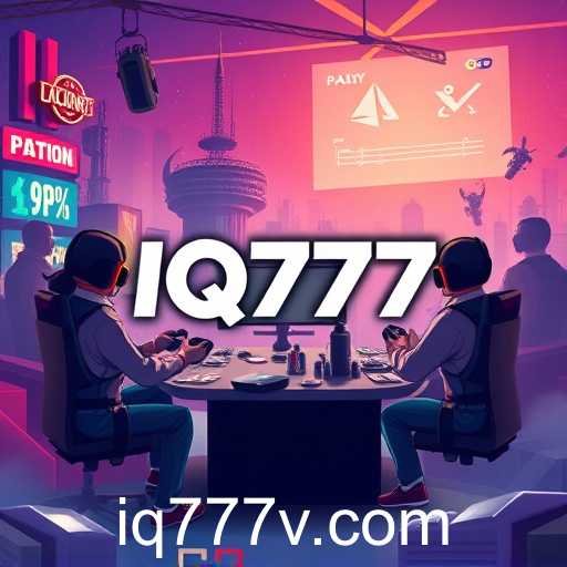 IQ777: The Thriving Hub of Online Gaming