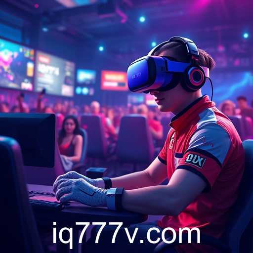 The Rise of iQ777: A Gaming Revolution
