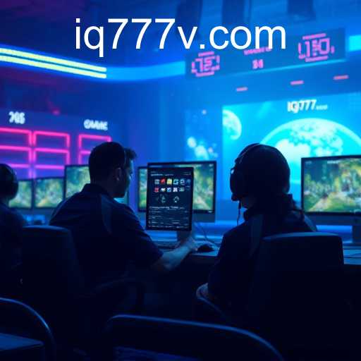 Emerging Popularity of IQ777 Gaming Platform