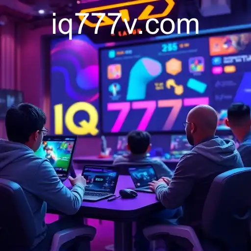 The Rise of IQ777: A New Era in Online Gaming