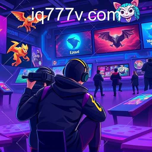 The Rise of IQ777 in Online Gaming