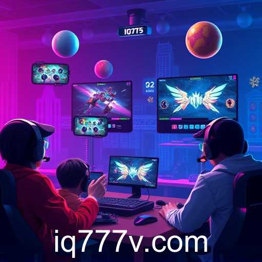 The Rise of IQ777 in Gaming Culture