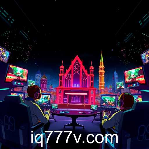 The Rise of Online Gaming Communities