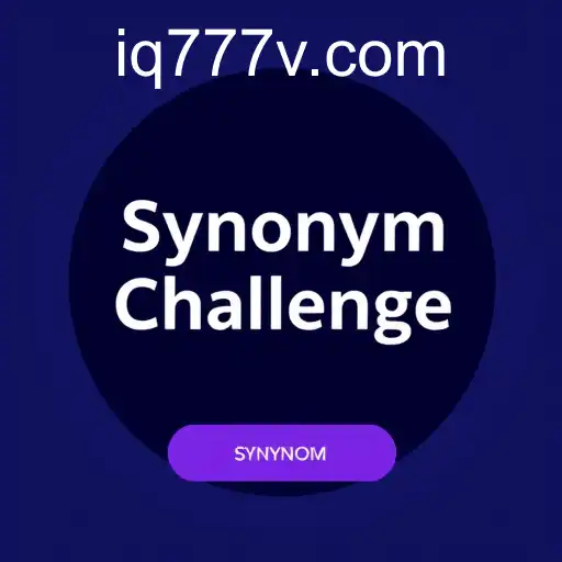 Test Your Vocabulary with the 'Synonym Challenge' on IQ777