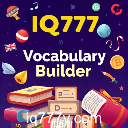 Enhance Your Lexicon with the 'Vocabulary Builder' Game Category on IQ777