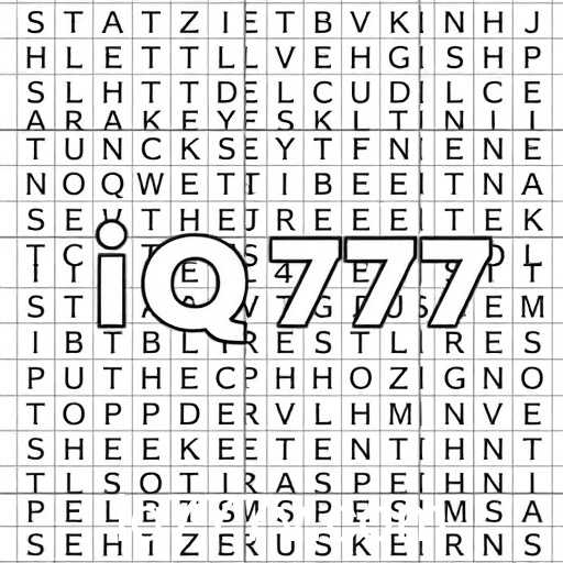 Discover the Engaging World of 'Word Search' Games with IQ777